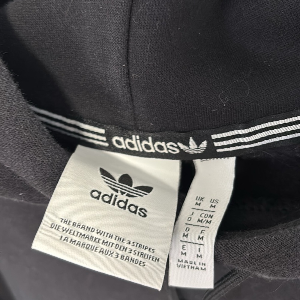 Men’s Adidas Tlm 02 Hoodie - Picture 3 of 4